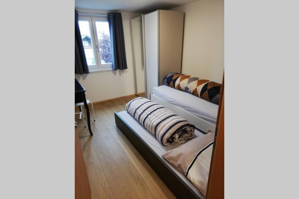 Ferienwohnung Im Herzen Von Raggal 외부 사진