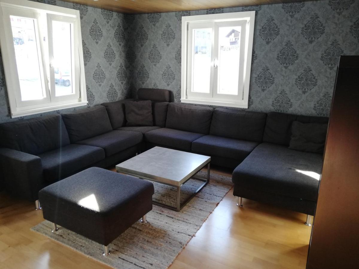 Ferienwohnung Im Herzen Von Raggal 외부 사진
