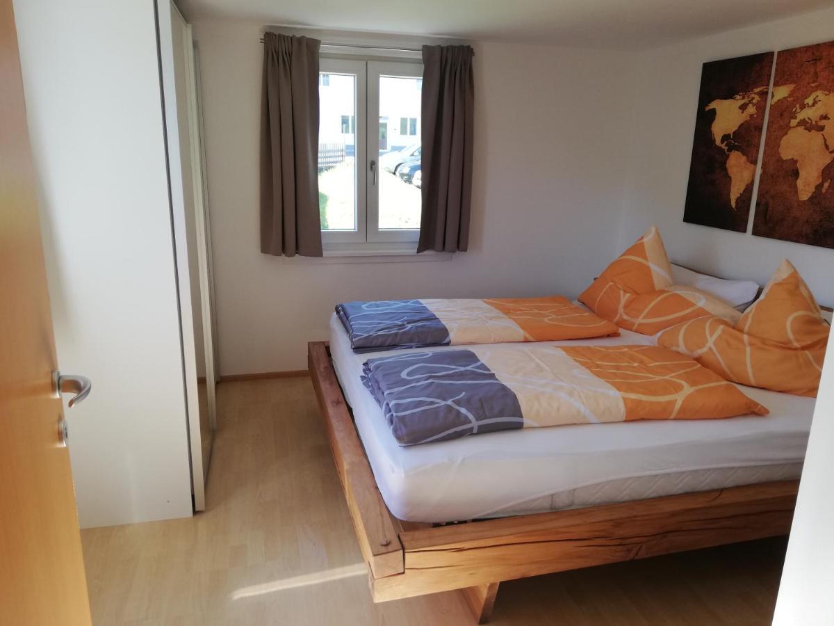 Ferienwohnung Im Herzen Von Raggal 외부 사진